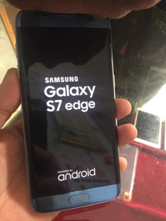 điện thoại galaxy S7 edge 2 sim quốc tế