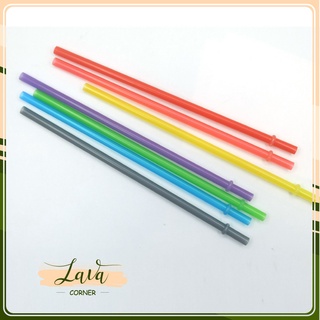 Nắp Đậy Ống Hút Silicon Hoạt Hình Đáng Yêu - Dễ Thương