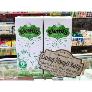 Nước tắm gội thảo dược ELEMIS cho trẻ em