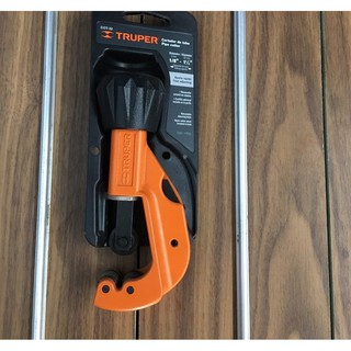 DAO CẮT ỐNG ĐỒNG TRUPER 12856
