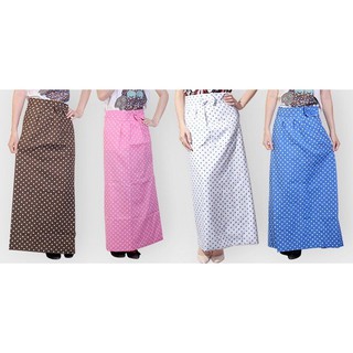 Váy Chống Nắng 2 Lớp Dày Dặn