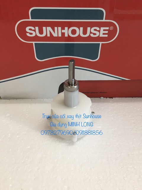 LINH KIỆN MÁY XAY SUNHOUSE SHD5322 5325 5328 5329