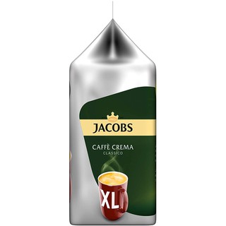 Cà phê Tassimo Jacobs Caffè Crema Classico XL