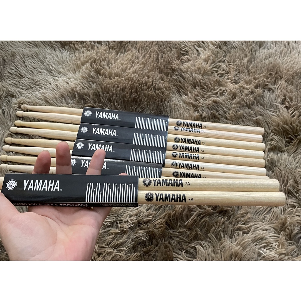 Dùi Trống Yamaha 5A, 7A
