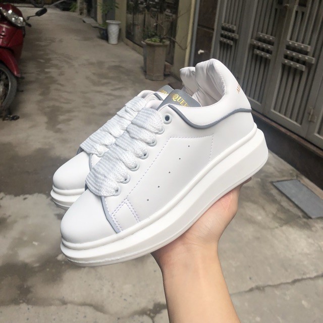 (Tặng hộp)Giày Thể Thao MCQ NAM NỮ Hot (SIZE 35~43) | BigBuy360 - bigbuy360.vn