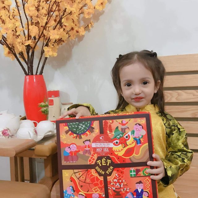 Combo mứt tết