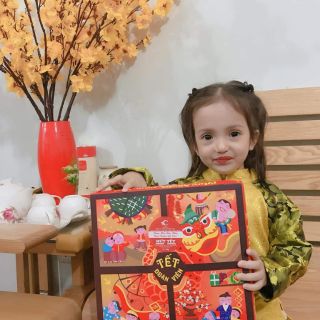 Combo mứt tết