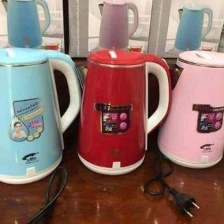 1 ấm siêu tốc Jiplai Thái Lan 2,5 lít