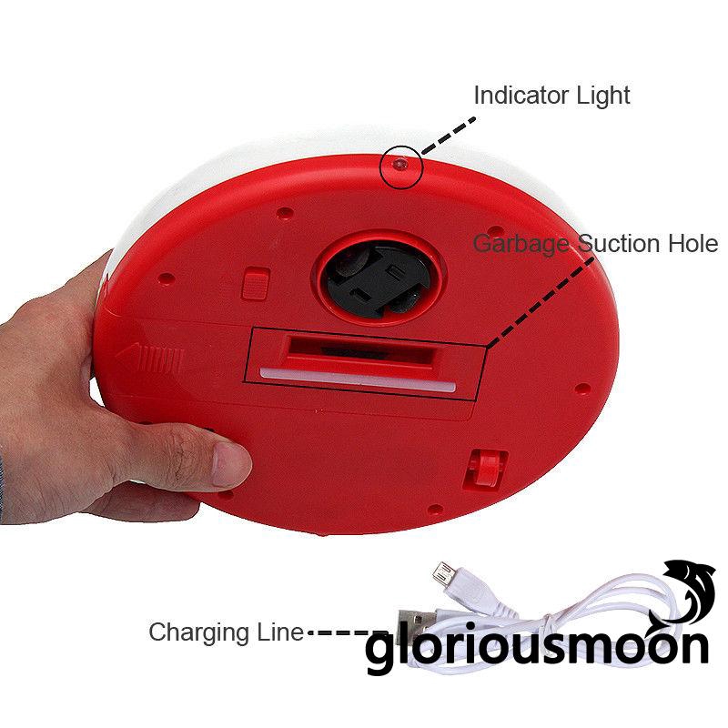 Rô bốt hút bụi mini thông minh dành cho gia đình | BigBuy360 - bigbuy360.vn