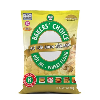 Bột mì số 8 Bakers' choice