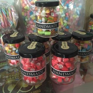 hũ kẹo hand made - kẹo nghệ thuật 50g