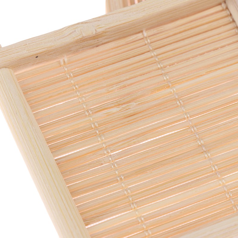 Giá Đỡ Xà Phòng Bằng Gỗ Tre Tiện Dụng