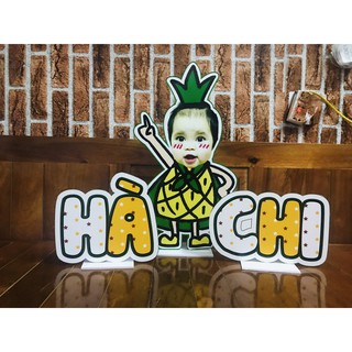 Chibi sinh nhật cho bé cao 40cm