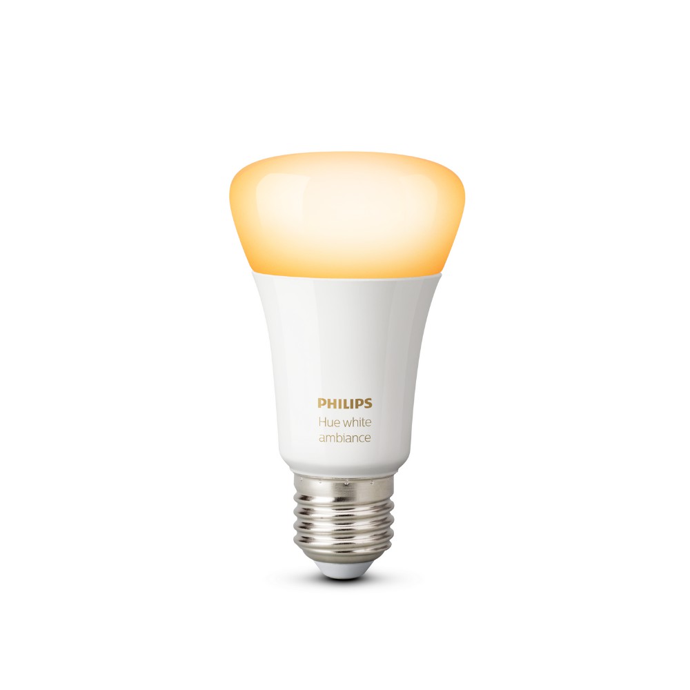 Bóng đèn thông minh Philips Hue White Ambiance 8.5W A60 E27