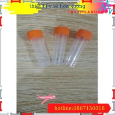 Ống Cryo, Ống LưuTrữ Lạnh Tế Bào 1.8ml [ com bo10 ống ]