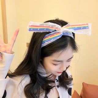 BĂNG ĐÔ CẦU VỒNG Zanmoo