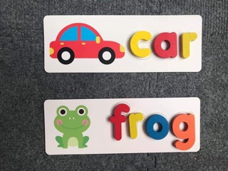 Spelling game- Trò chơi ghép từ, phonics