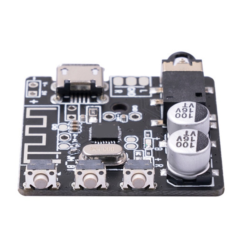 Thiết Bị Khuếch Đại Tín Hiệu Âm Thanh Bluetooth Mini 5 0 Amp