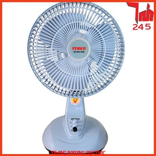 ⚡GIAO HỎA TỐC⚡ QUẠT BÀN MINI SENKO  B102- NHỎ GỌN TIỆN LỢI màu ngẫu nhiên- BẢO HÀNH CHÍNH HÃNG