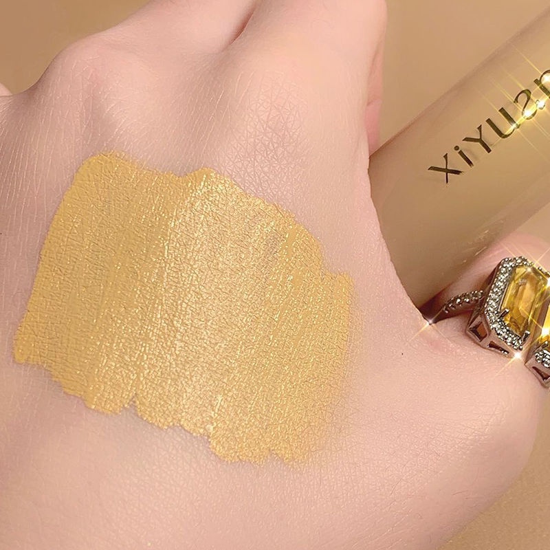 [Hàng mới về] Kem che khuyết điểm dạng lỏng Xiyuan có dưỡng lâu trôi cao cấp | BigBuy360 - bigbuy360.vn