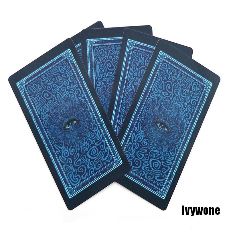 Bộ Bài Tarot 79 Lá Bản Tiếng Anh 4 Mùa Kèm Hộp Đựng