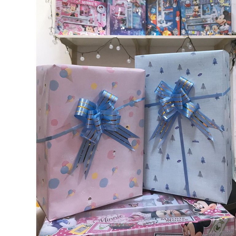 HỘP GIẤY BỎ QUÀ TẶNG