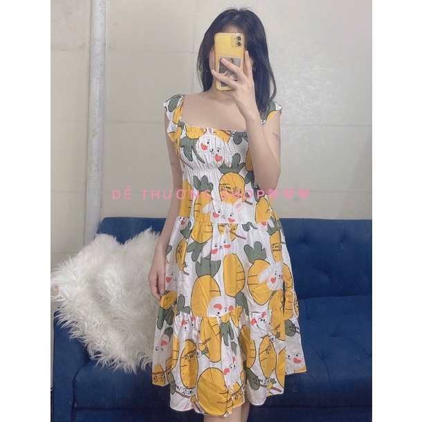 ĐẦM TAY CÁNH TIÊN BO THUN LƯNG VÀ NGỰC ĐUÔI CÁ(45-60KG) | BigBuy360 - bigbuy360.vn