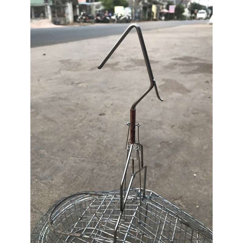 Lụp bẫy inox chim sâu, khuyên, huýt cô và các dòng chim nhỏ