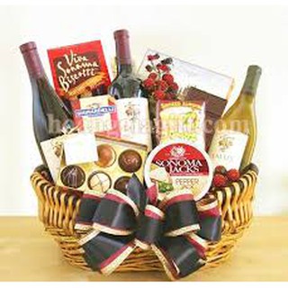 MÀNG CO GIỎ QUÀ  Đủ Kích Thước - màng co giỏ quà tết, giỏ trái cây - số lượng 10 túi