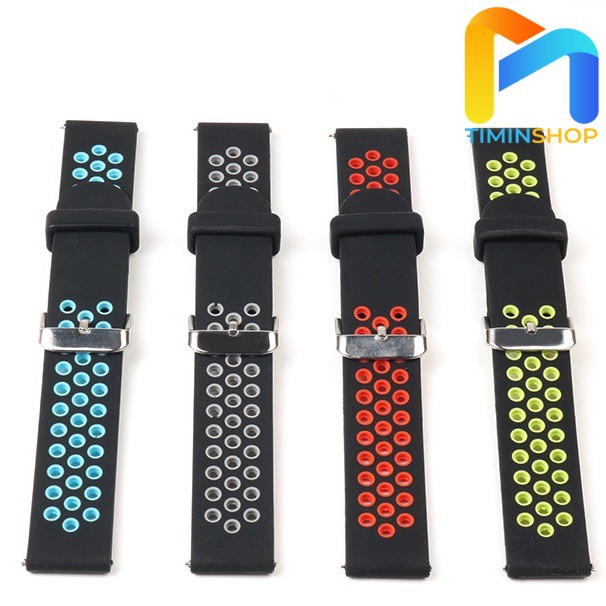 Dây đeo thể thao đồng hồ Xiaomi Amazfit GTS / BIP S - 20mm - chính hãng SIKAI