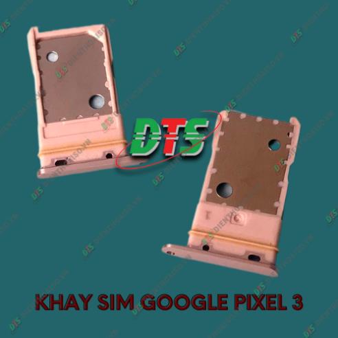 Khay sim google pixel 3 đủ màu ( Khay sim dùng cho google Pixel 3 )