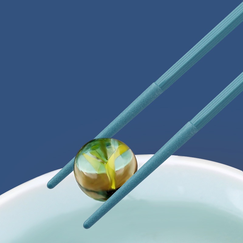 Đũa Nhựa Chống Trượt Chống Ẩm Phân Loại Sushi Tiện Dụng Cho Gia Đình