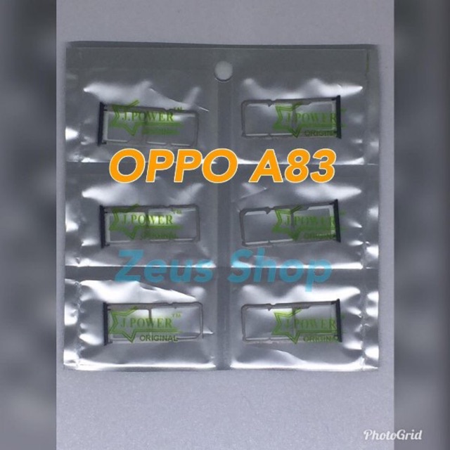 Giá Đỡ Simlock / Simcard Để Bàn Cho Oppo A83 A71