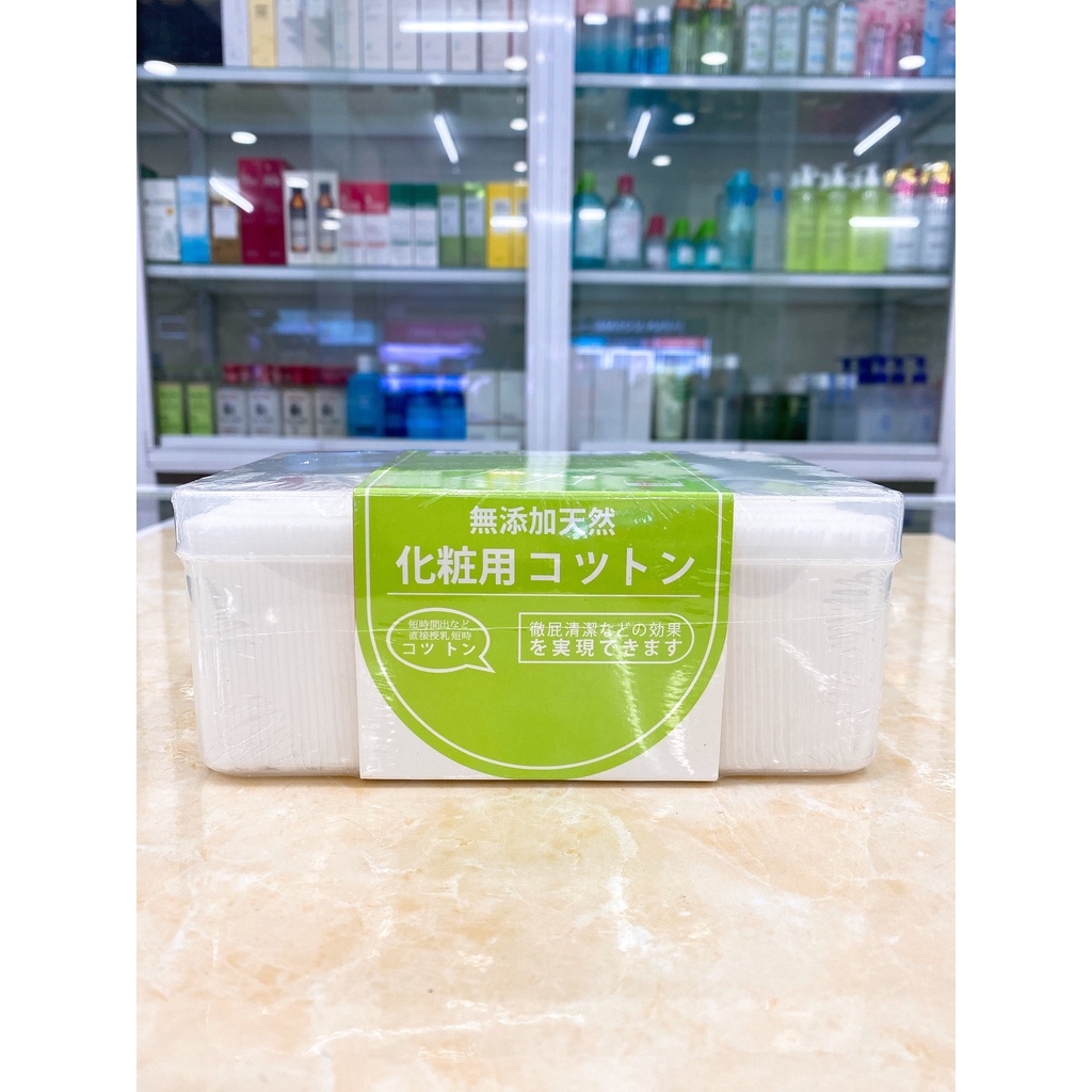 Hộp Bông Tẩy Trang Miniso 180 Miếng