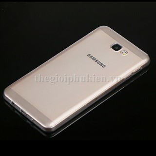Ốp Silicon Samsung trong suốt các dòng J