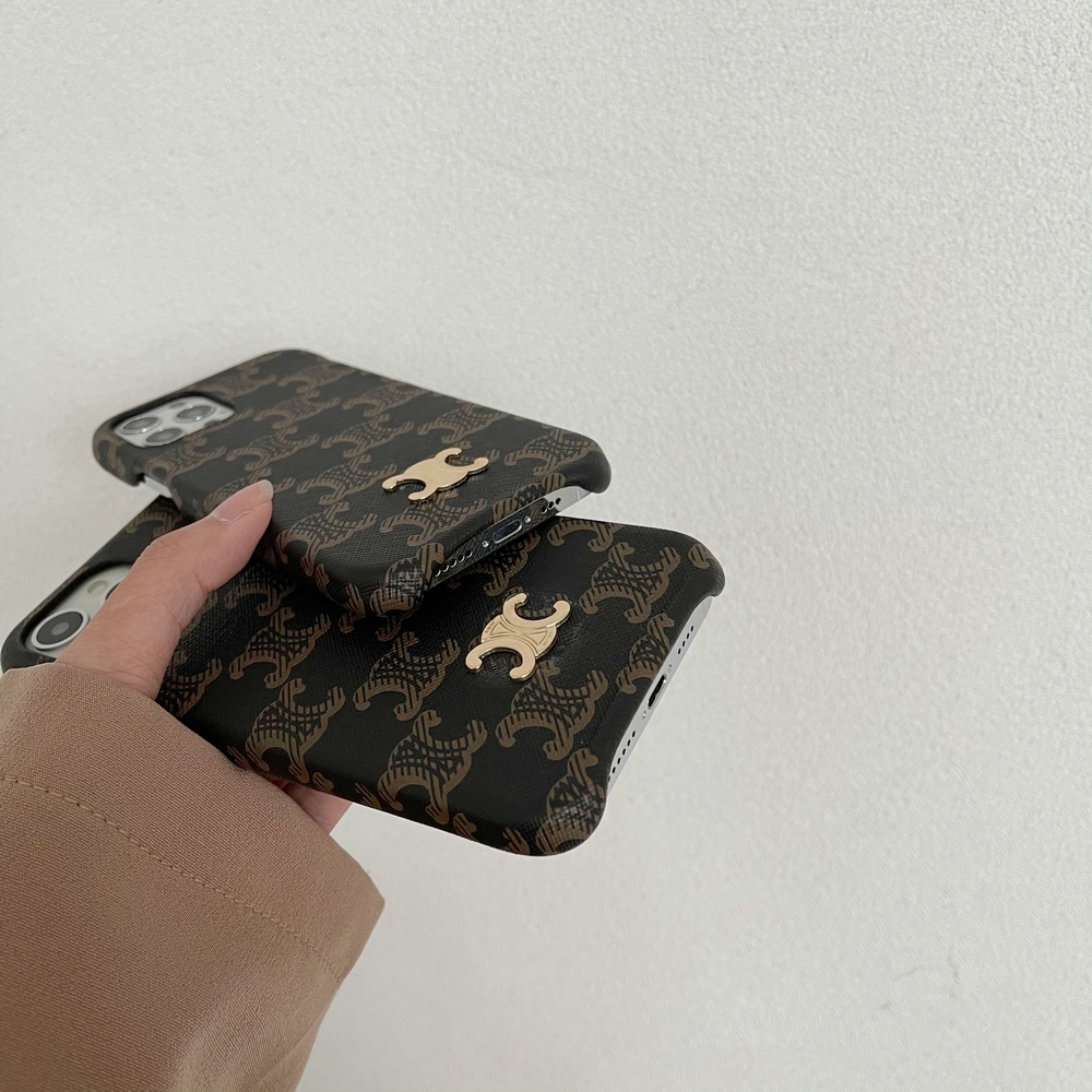 Ốp điện thoại da phong cách cổ điển thích hợp cho Iphone 12 Promax 11 pro Xs max 7 plus 8p Xr
