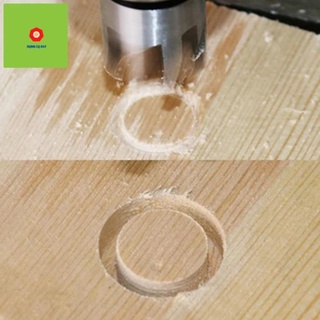 Bộ 8 mũi khoét lấy chốt gỗ