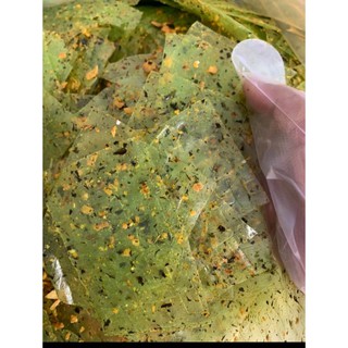 500g bánh tráng rong biển lá dứa 40k