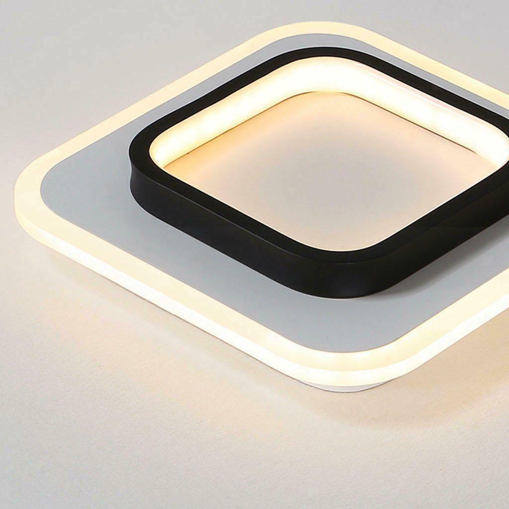 GOGOUP Đèn LED Nghệ Thuật Phong Cách Bắc Âu Hiện Đại