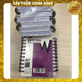 Sổ lò xo a7 pgrand 100trang 8545 █▬█ █ ▀█▀