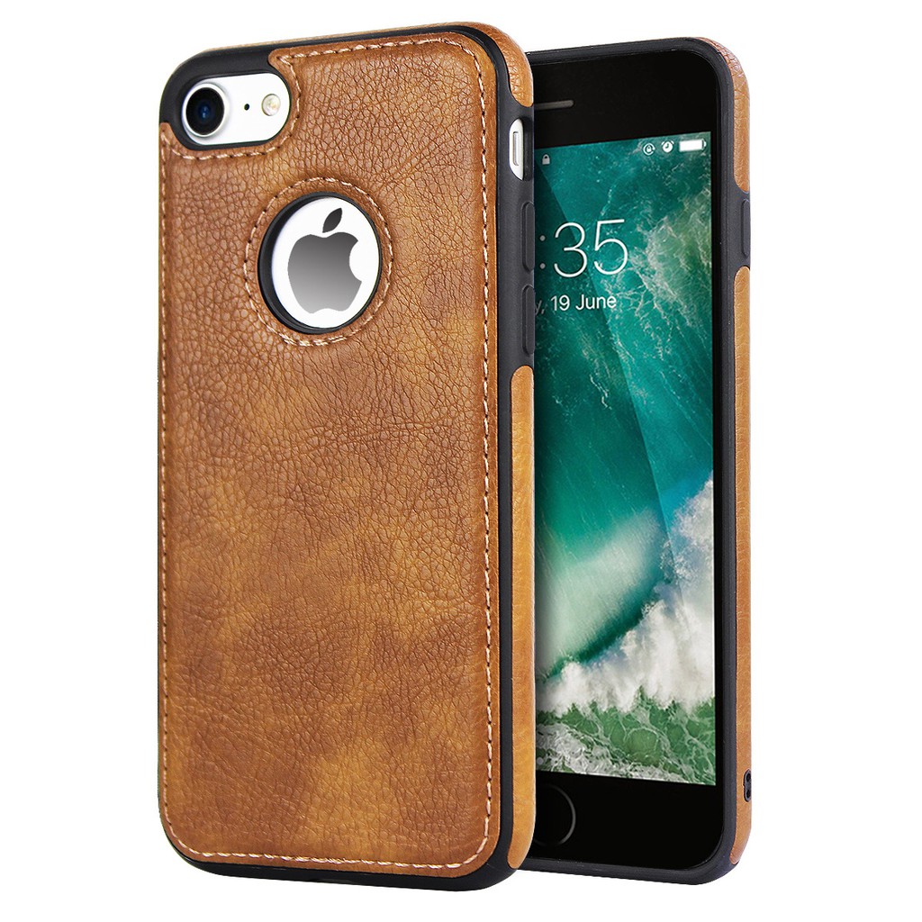 [FREESHIP] Ốp lưng da iPhone 6/6s Plus