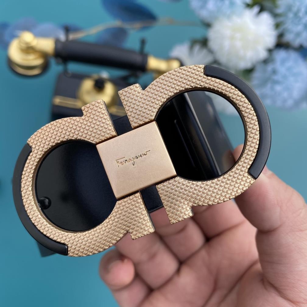 [FREESHIP❤️] Thắt Lưng Nam, Khóa Tự Động Cao Cấp, Dây Nịt Nam Da Bò 100% BẢO HÀNH 2 NĂM ( Mặt Gu Chì )