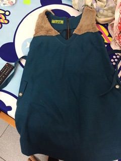 Thanh lí váy bầu 120k