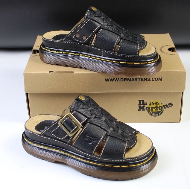 Dép Dr Martens 2014 Nhập Full Box ThaiLand