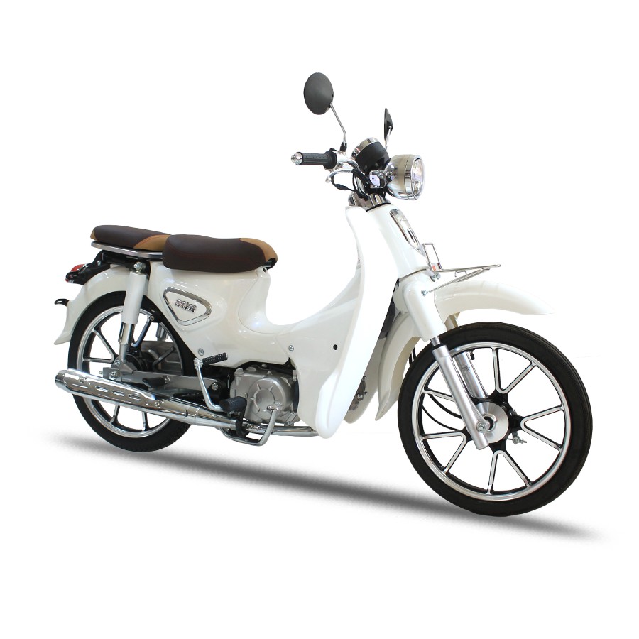 Xe máy CUB 81 TAYA PRO