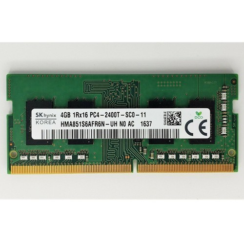 Ram laptop DDR4 4GB 2400Mhz PC4-19200s - ddr4 4gb