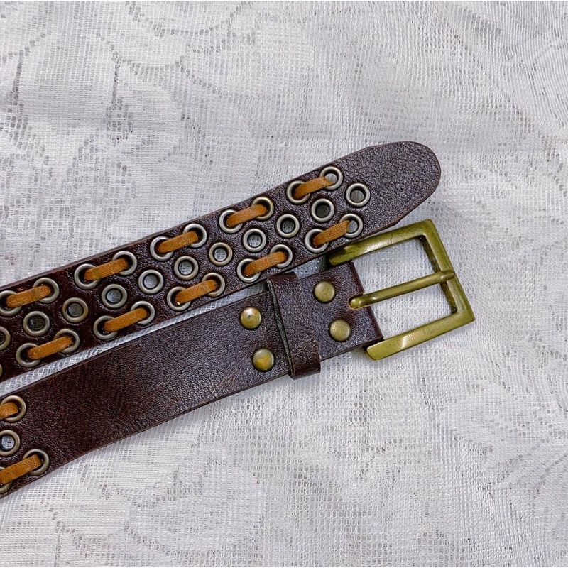 Thắt lưng da 2hand