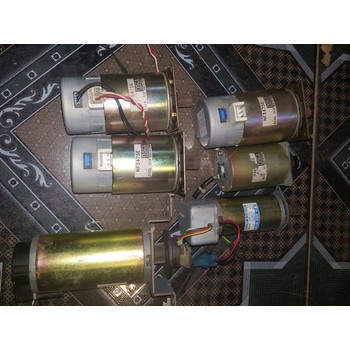 Động cơ seovo 4 đến 24v madein japan xịn ăn rất ít điện không ồn