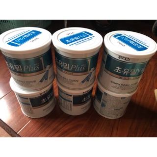 Sữa non Ildong Hàn Quốc hộp 100 gói 100g