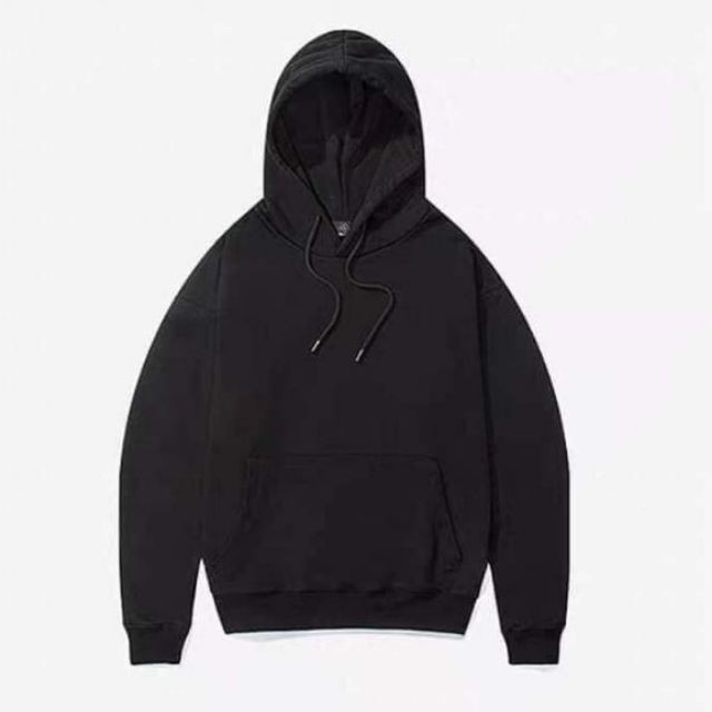 áo hoodie trơn nam S-3XL, 40kg - 75kg, VNXK loại 1, chất lượng, áo thun hoodie, gnoul shop